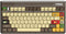 Iqunix OG80 - Mechanisch Toetsenbord - Draadloos Bluetooth 5.1 - Qwerty US