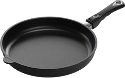 AMT Gastroguss Grote koekenpan - 32 cm - Energiezuinig - Non-stick - Geschikt voor alle warmtebronnen