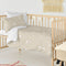 Happy Friday Duvet cover set 2 pieces Little star beige 115x145 cm (Cot bed) Beige