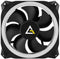 Antec Prizm 120 ARGB - Ventilator 120mm - 3x RGB Kleurcyclus - Zwart/Wit