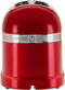 Kitchenaid Artisan - Broodrooster - 2 Sleuven - Warmhoudfunctie - Appelrood