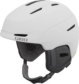 Giro Avera - Skihelm - In Form Fit - Mat wit