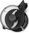 KitchenAid 5KFC3516S - Mini hakmolen - Pulseerstand en 2 snelheden