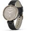 Garmin Lily - Smartwatch - Hartslagsensor Oximeter - Goud (Grijs Zwart)