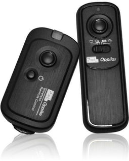 Pixel Oppilas RW-221/DC0 - Remote management - Geschikt voor Nikon en Fujifilm camera's