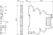Finder Halfgeleiderrelais 38.91.7.024.9024 2 A Schakelspanning (max.): 24 V/DC 1 stuk(s)
