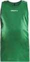 Craft Rush Singlet - Kinderen - Lichtgewicht met racerback - Groen