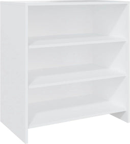 vidaXL-Dressoir-70x40,5x75-spaanplaat-wit