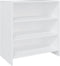 vidaXL-Dressoir-70x40,5x75-spaanplaat-wit