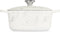 Le Creuset Signature - Braadpan - Geëmailleerd gietijzer - Wit Marmer - ø 24 cm / 4.2 Liter