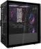 Silverstone FARA H1M - Micro Tower PC - Tempered Glass - Zwart