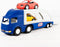 Little Tikes - Grote Auto Transporter - Speelgoedvoertuig - 2 sportwagens