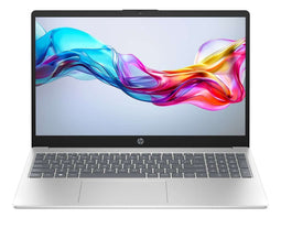 HP 15-fd0234nw - Laptop - Intel® Core™ i3 i3-1215U 16 GB DDR4 512 GB SSD Full HD 39,6 cm (15,6") Zilver