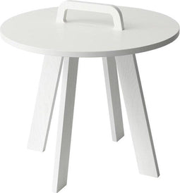 Magisso - Element no.1 wit / bijzettafel