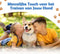 Anti Blafband – Zonder Schock – Blafband voor Honden – Anti Blaf apparaat – Trainingshalsband – Honden training – Ultrasoon – Kleine en Grote Honden – Waterdicht – LED verlichting - Oplaadbaar