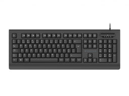 Conceptronic KAYNE01 - Toetsenbord - Draad - Qwerty ES - FullSize - USB 2.0