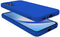 Celly CROMO1064BL - Siliconen Hoesje - Krasbestendig - Blauw