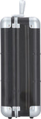 Alumaxx laptopkoffer - Venture - aluminium - zwart - JU-45164