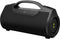 aha Elektronik N-ERGY Bluetooth luidspreker AUX, Outdoor, Handsfree-functie, Spatwaterdicht, USB Zwart