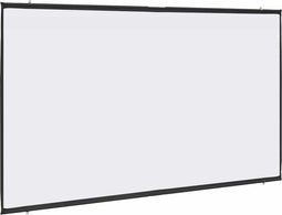 vidaXL - Projectiescherm - wandhangend - 108 - inch - 16:9