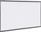 vidaXL - Projectiescherm - wandhangend - 108 - inch - 16:9