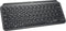 Logitech MX Keys Mini - Toetsenbord - Draadloos Bluetooth QWERTZ DE - Grafiet