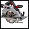 Einhell TP-CS 18/190 Li BL Solo - Accu Handcirkelzaag - Koolborstelloze motor - 190mm zaagblad