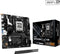 ASRock B850M-X - Moederbord - AMD Socket AM5 - Wi-Fi 6E - 2.5Gbps Ethernet - Micro-ATX