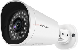 Foscam FI9912EP - Full HD 2MP IP camera - Nachtzicht 20m - Wit
