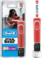 Oral-B Kids - Elektrische Tandenborstel - Roterend/oscillerend met 2 min. timer - Star Wars