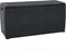 vidaXL - Tuinbox - 119x48x60 - cm - polypropeen - antracietkleurig