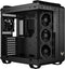 ASUS TUF Gaming GT502 - Midi Tower - 3x 120 mm ventilatoren - Zwart