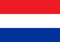 Vlag Nederland rood-wit-blauw 200 x 300cm