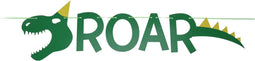 Vlaggenlijn ROAR, 1mtr.