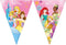 Vlaggenslinger Disney-prinsessen