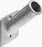 Vlaggenstokhouder aluminium 30mm