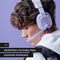 ASTRO Gaming A10 gen 2 - Gaming headset - Afneembare kabel Inklapbare microfoon - Lichtpaars