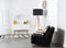 Zuiver Tripod Vloerlamp/ Staande driepoot lamp Wood Zwart