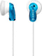 Sony MDR-E9LPG - In-ear oordopjes - Neodymiummagneet 13,5mm-driverunit - Blauw