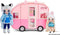 Na! Na! Na! Surprise Kitty-Cat Camper - Poppenvervoersmiddel