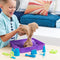 Kinetic Sand - Zandkasteel-speelset met 1,13 kg origineel kinetisch zand inclusief vormen en gereedschap - Sensorisch speelgoed