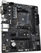 Gigabyte A520M S2H - Micro-ATX Moederbord - AM4 Socket - 4+3 fasen PWM - RGB Fusion 2.0
