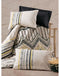 King Reinforced - Dekbedoekset - 100% katoen - 240 x 220 cm + 2 kussenslopen 60 x 60 cm - Wit (2 stuks)