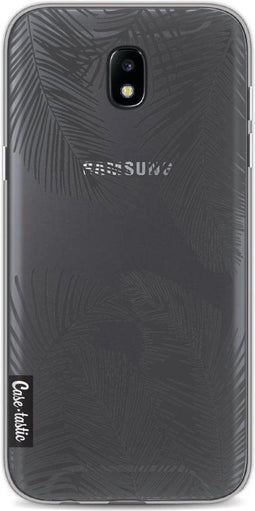 Casetastic Samsung Galaxy J5 (2017) - Softcover - Slank TPU - Island Vibes