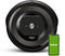 iRobot Roomba e6192 - Robotstofzuiger - Geschikt voor alle vloertypen - Zwart