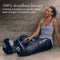 Therabody JetBoots Prime - Draadloze Compressielaarzen - Ultradraagbaar & Opvouwbaar (2 stuks)