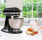 KitchenAid 5K45SSEBM Classic - Keukenmachine - 10 snelheden - Mat Zwart