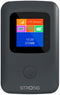Strong 4G Airspot 220 - Mobiele modem - 4G intern SIM - 2100mAh - 81g