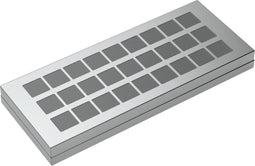 Neff Z51ITP0X0 - Afzuigkap filter - Koolstoffilter - Grijs