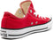 Converse All Star Ox - Sneakers - Rood - 37